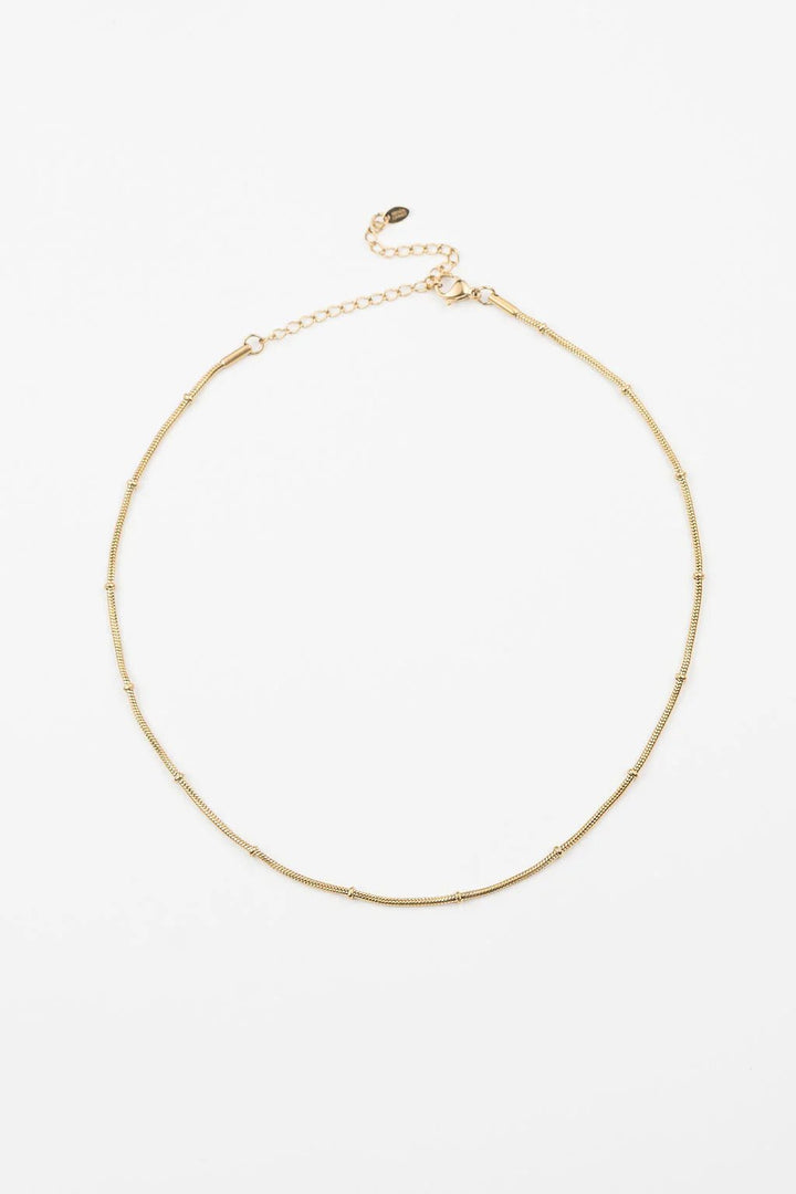 Adore Chocker - Hello Beautiful Boutique