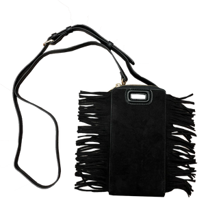 Claire Suede Fringe Phone Case - Hello Beautiful Boutique