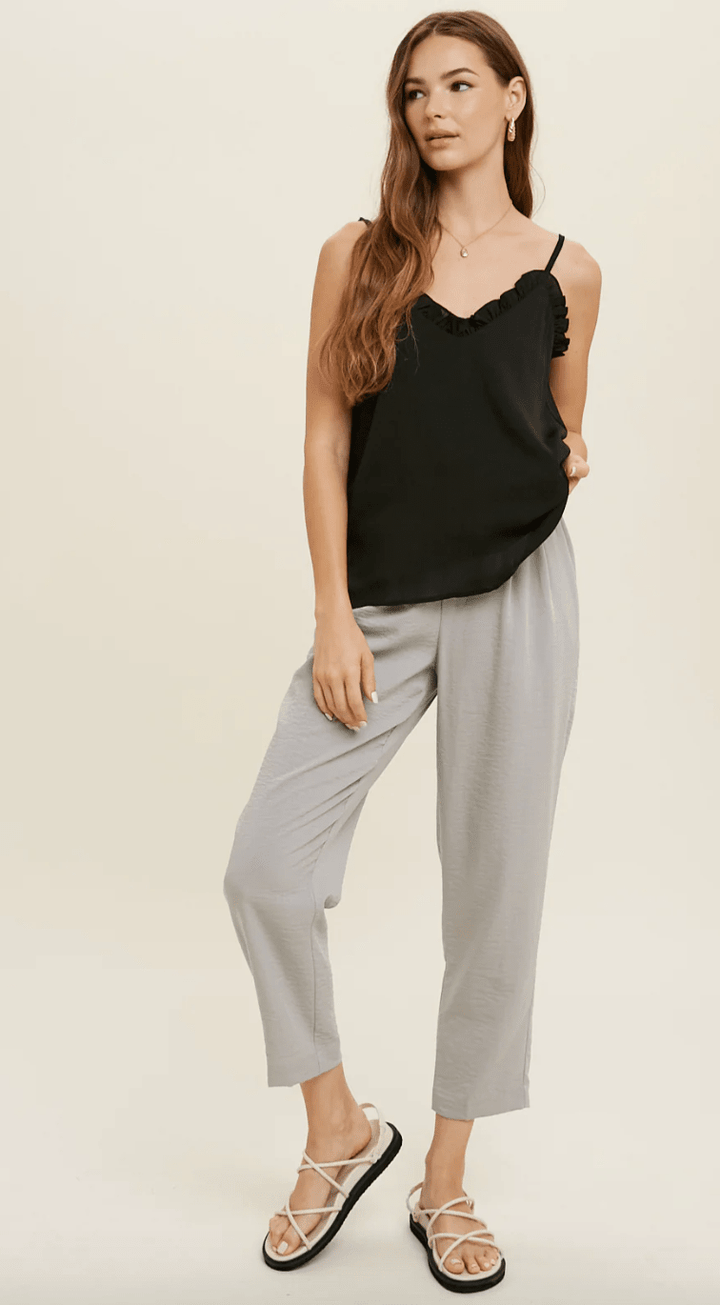 Corey Tank - Hello Beautiful Boutique