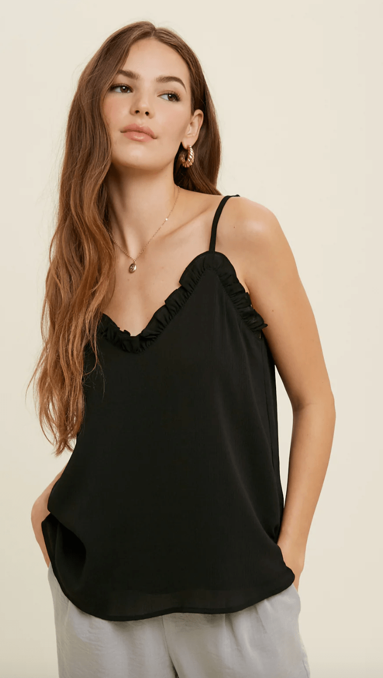 Corey Tank - Hello Beautiful Boutique