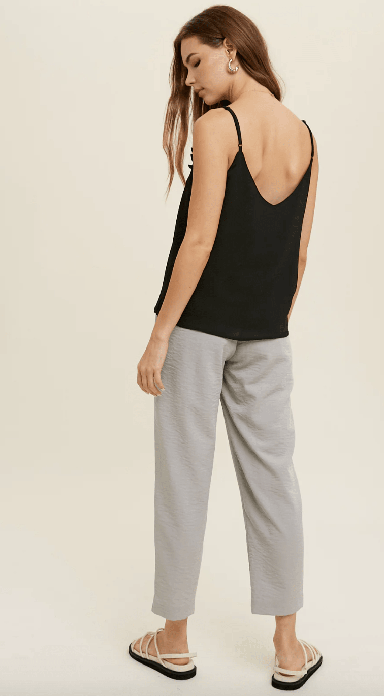 Corey Tank - Hello Beautiful Boutique