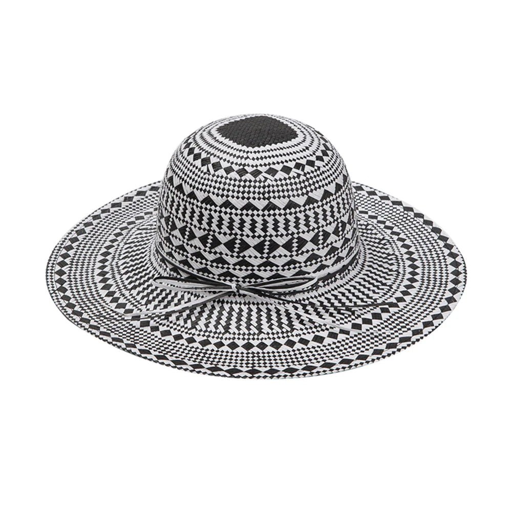 DeDe Straw Hat - Hello Beautiful Boutique