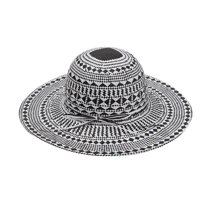 DeDe Straw Hat - Hello Beautiful Boutique