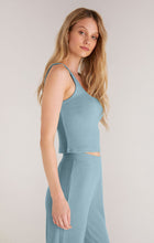 Load image into Gallery viewer, Easy Peezy Rib Tank - Hello Beautiful Boutique
