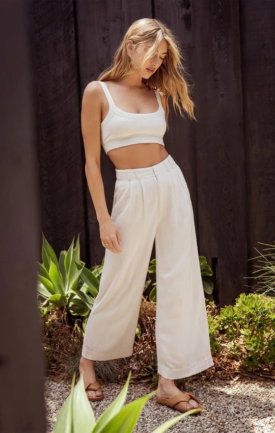Farah Pant - Hello Beautiful Boutique