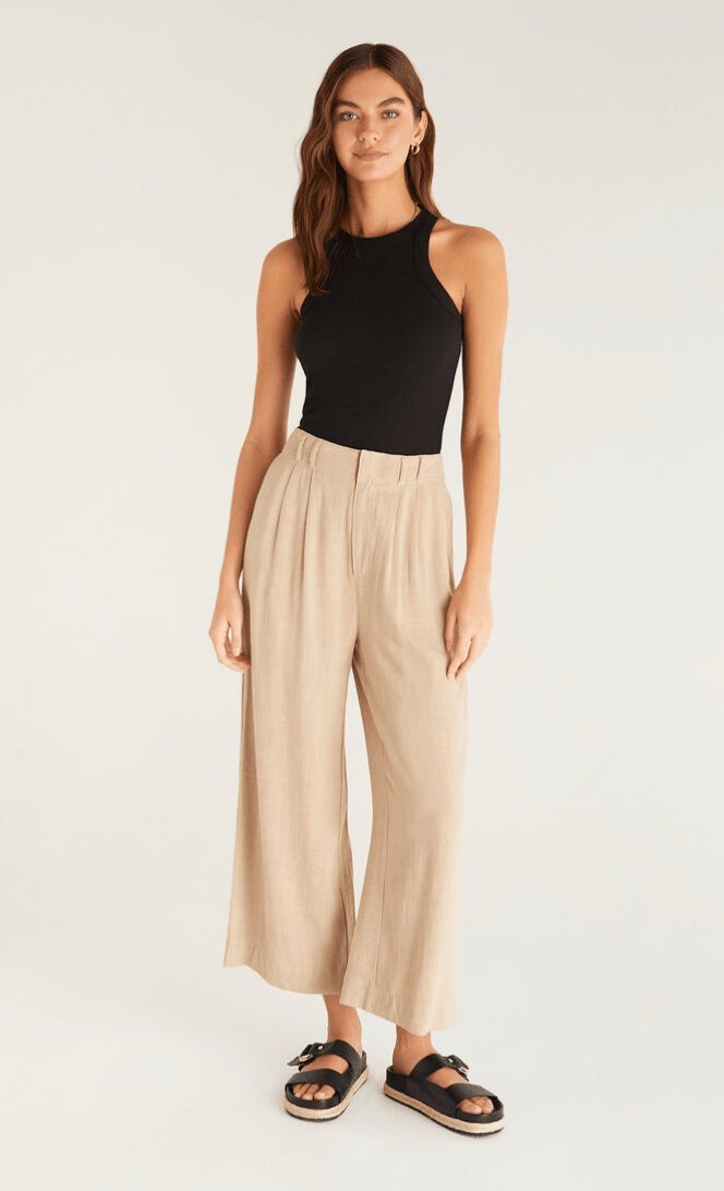 Farah Pant - Hello Beautiful Boutique