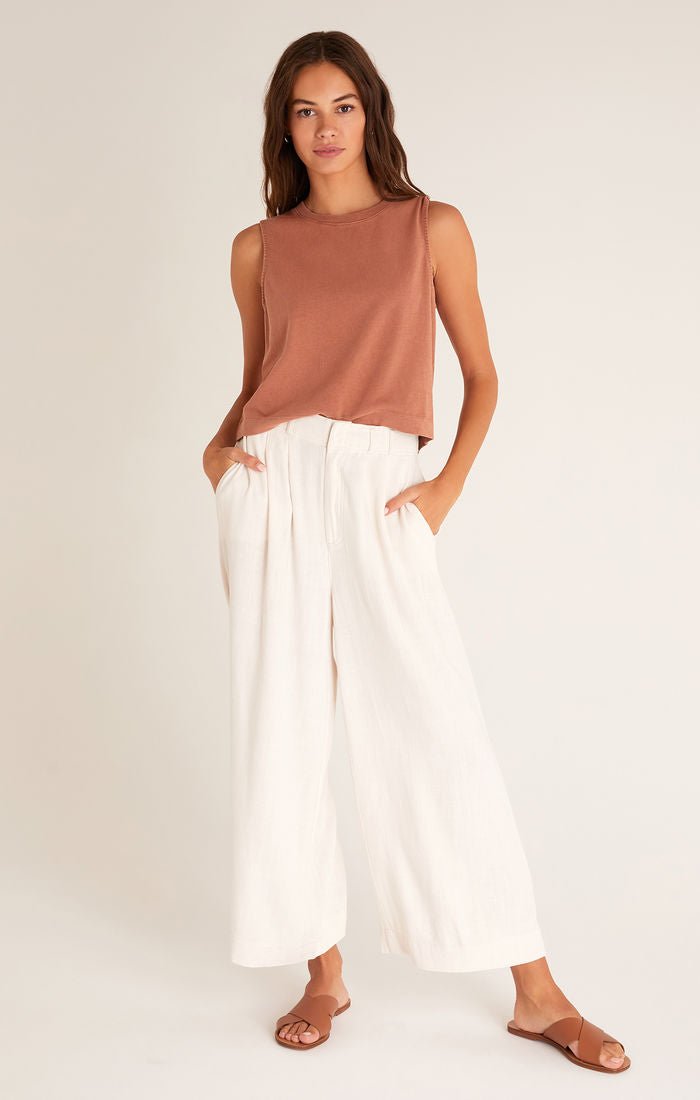 Farah Pant - Hello Beautiful Boutique