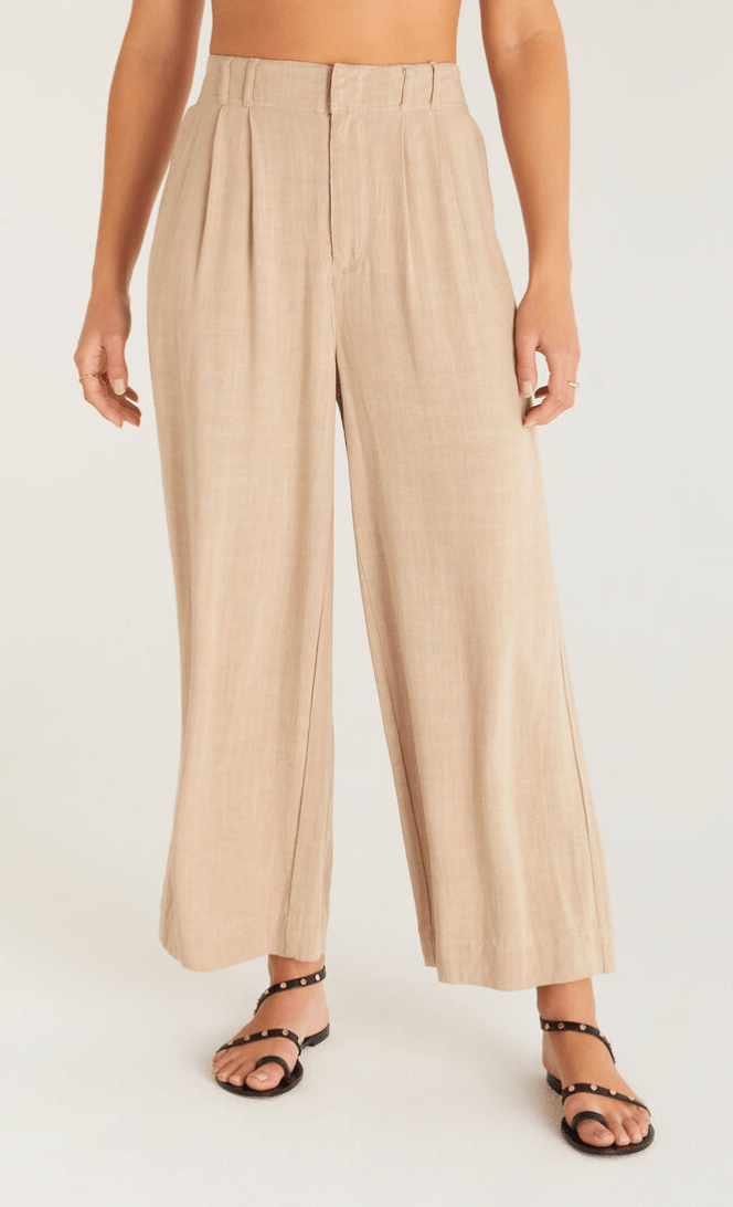 Farah Pant - Hello Beautiful Boutique
