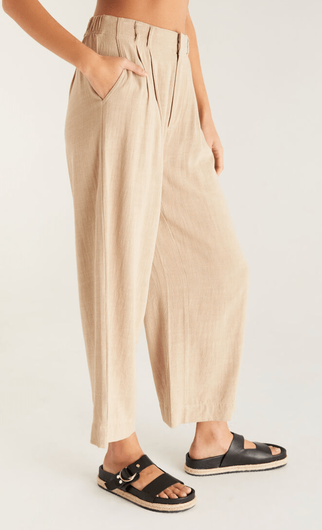 Farah Pant - Hello Beautiful Boutique
