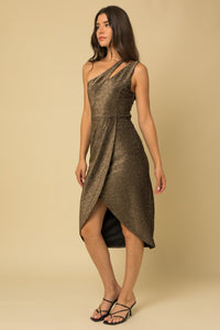 Let it Shimmer Dress - Hello Beautiful Boutique