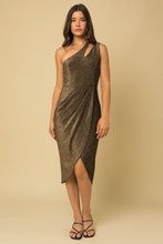 Load image into Gallery viewer, Let it Shimmer Dress - Hello Beautiful Boutique
