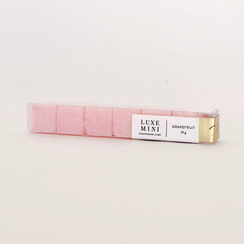 Teaspressa Luxe Sugar Cubes-Grapefruit - Hello Beautiful Boutique