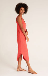 Jaslyn Rib Hacci Dress - Hello Beautiful Boutique