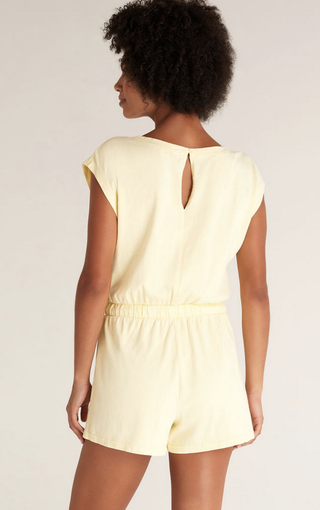 Kelby Romper - Hello Beautiful Boutique
