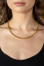 Load image into Gallery viewer, Knotty Chunky Necklace - Hello Beautiful Boutique

