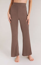 Load image into Gallery viewer, Show Some Flare Rib Pant - Hello Beautiful Boutique
