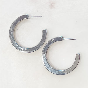 Hoop Earrings - Hello Beautiful Boutique