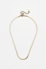 Load image into Gallery viewer, Dainty Snake Necklace - Hello Beautiful Boutique
