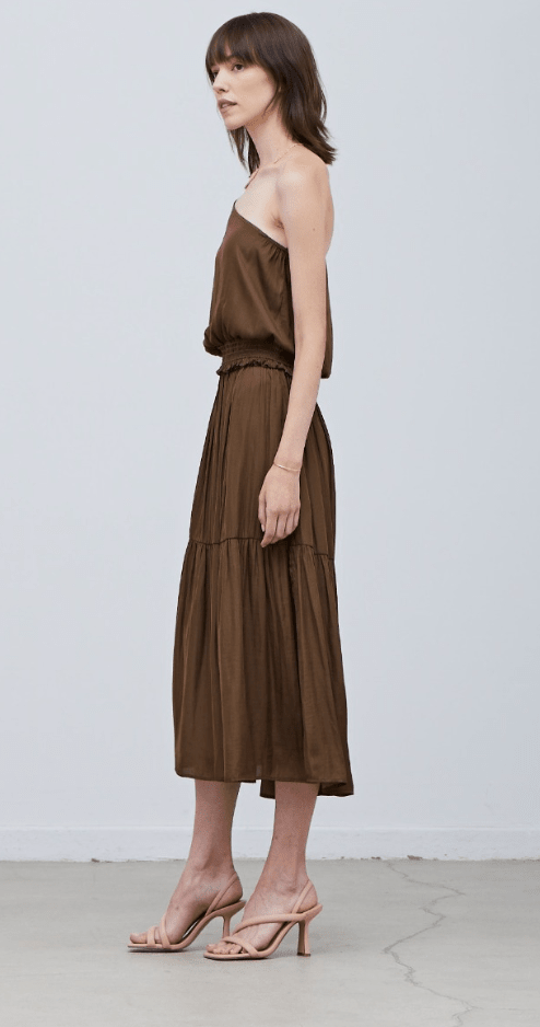 Starla One Shoulder Dress - Hello Beautiful Boutique
