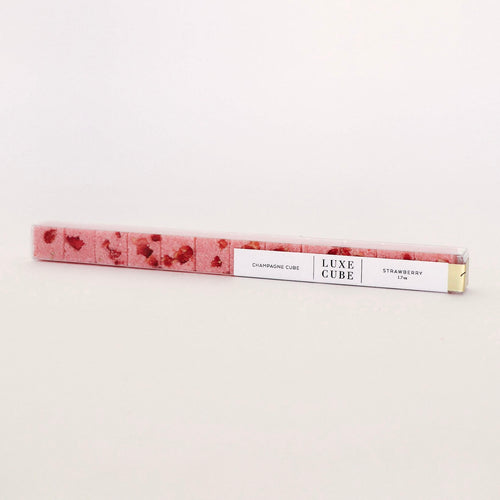 Teaspressa Luxe Sugar Cubes-Strawberry - Hello Beautiful Boutique