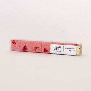 Teaspressa Luxe Sugar Cubes-Strawberry - Hello Beautiful Boutique