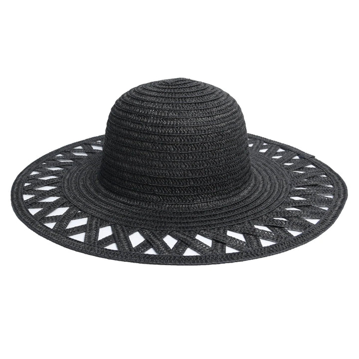 Sybil Straw Hat - Hello Beautiful Boutique