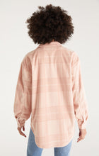 Load image into Gallery viewer, Tucker Fleece Plaid Jacket - Hello Beautiful Boutique
