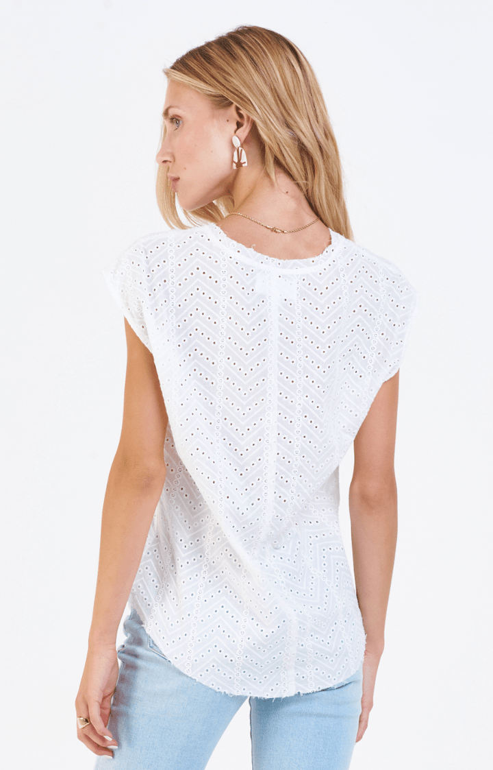 Yanis Top - Hello Beautiful Boutique