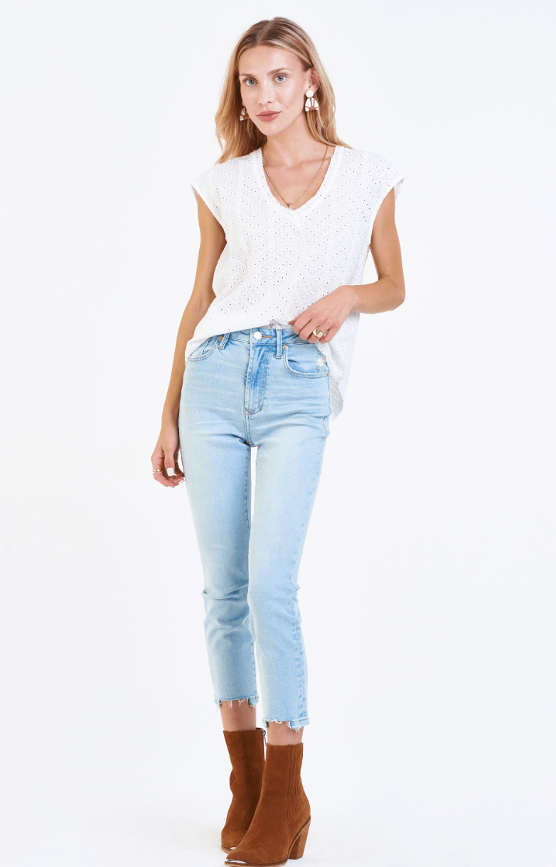 Yanis Top - Hello Beautiful Boutique